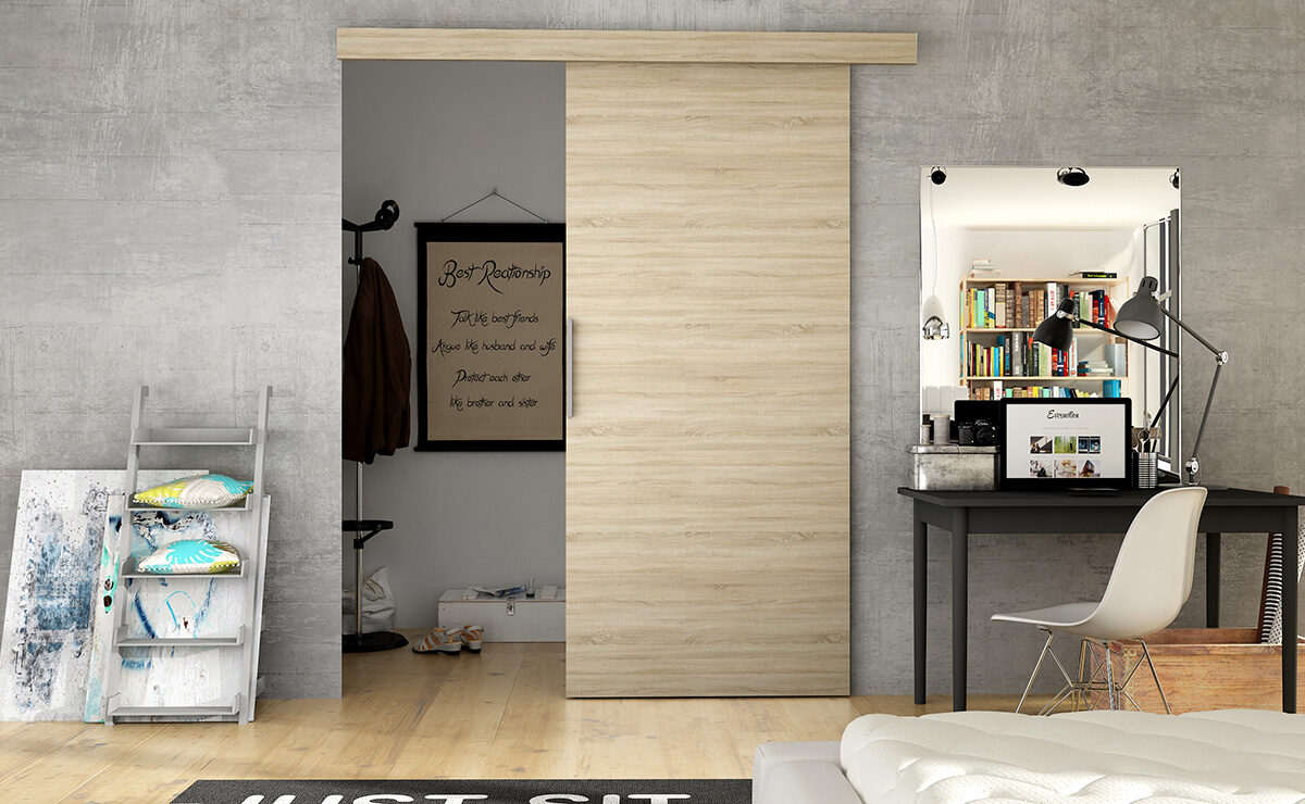 Drzwi Przesuwne Denver V1