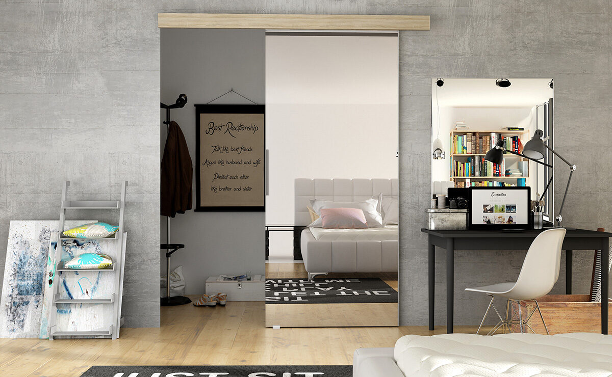 Drzwi Przesuwne Denver V2