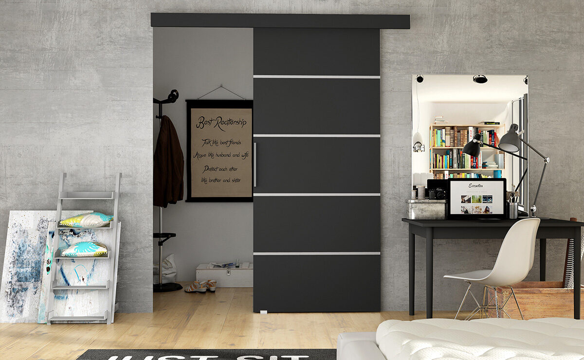 Drzwi Przesuwne Denver V3