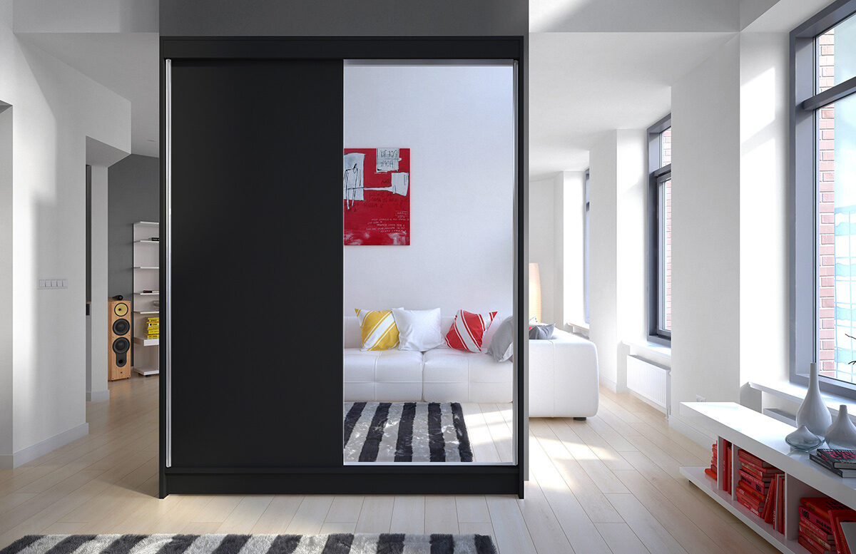 Szafa przesuwna Rio V1