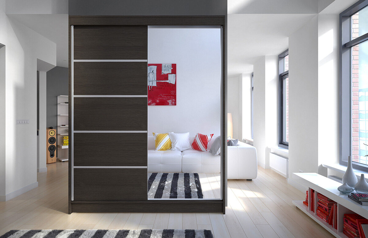 Szafa przesuwna Rio V3