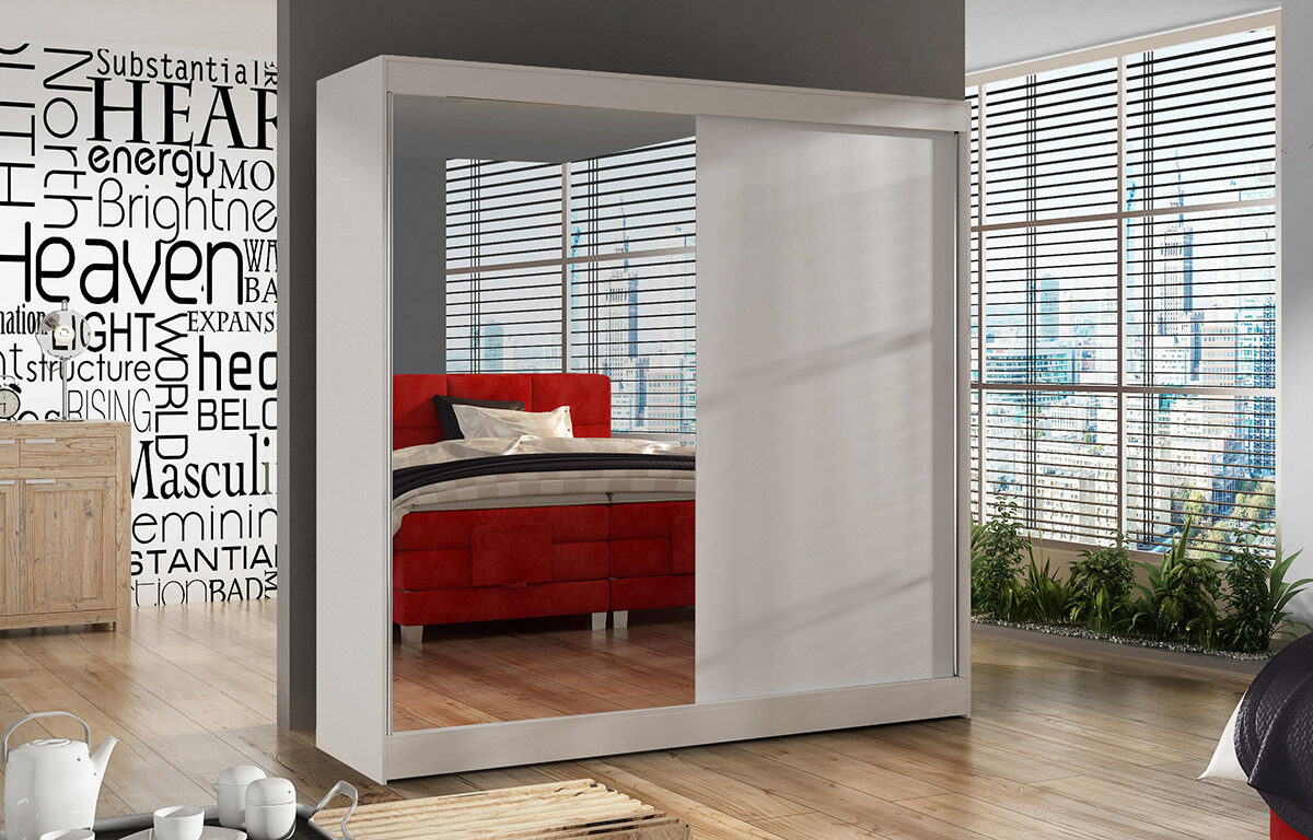 Szafa przesuwna Rutico V1