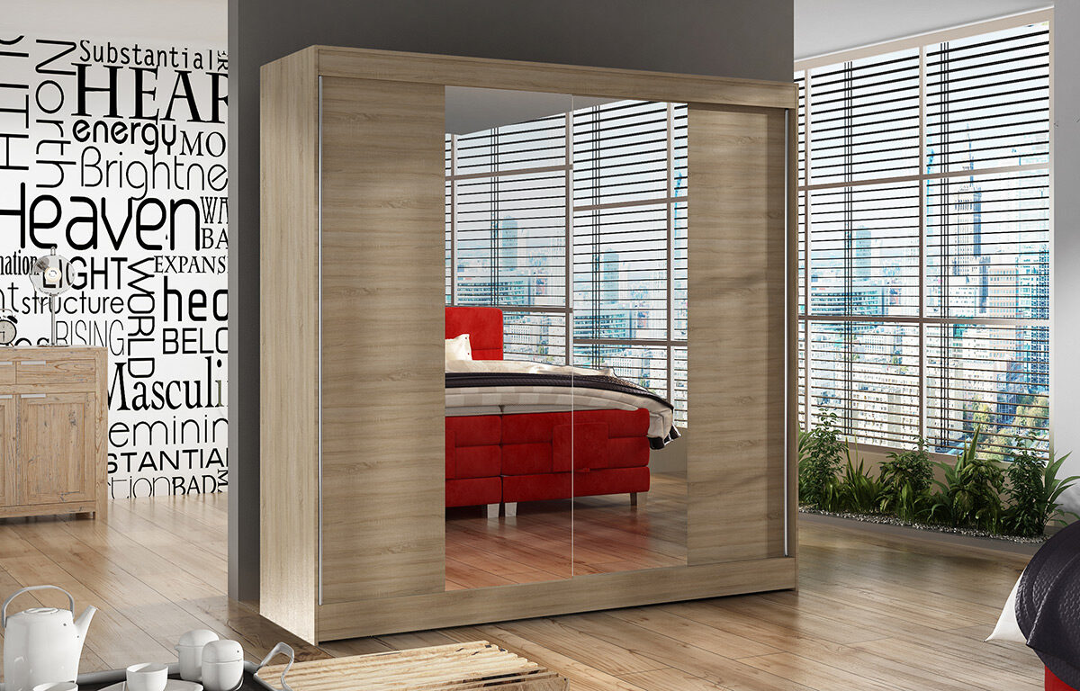 Szafa przesuwna Rutico V2