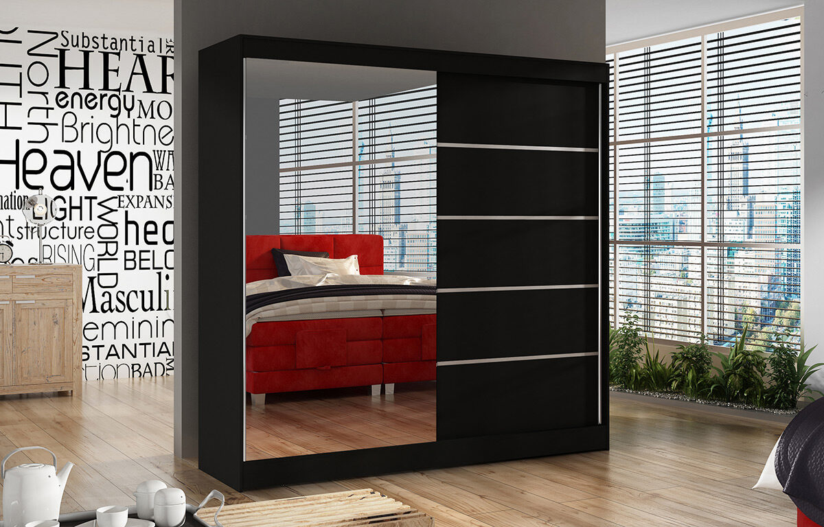 Szafa przesuwna Rutico V3