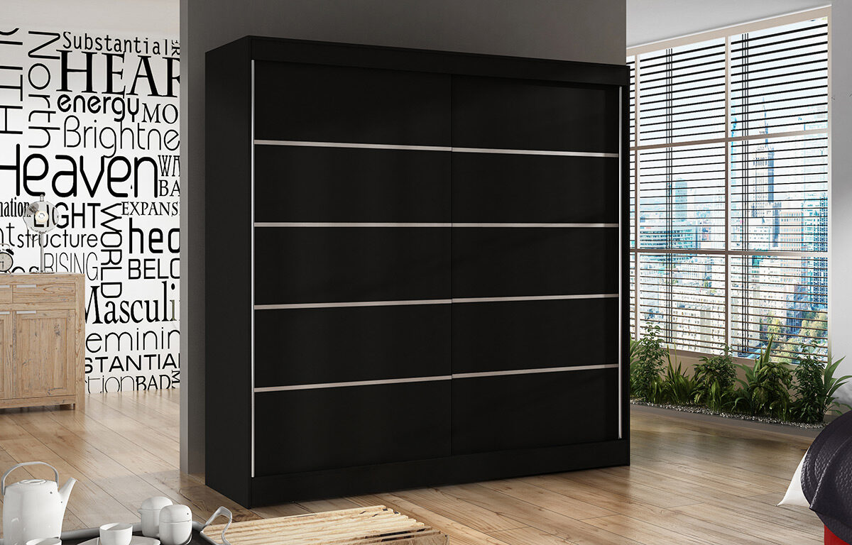 Szafa przesuwna Rutico V4