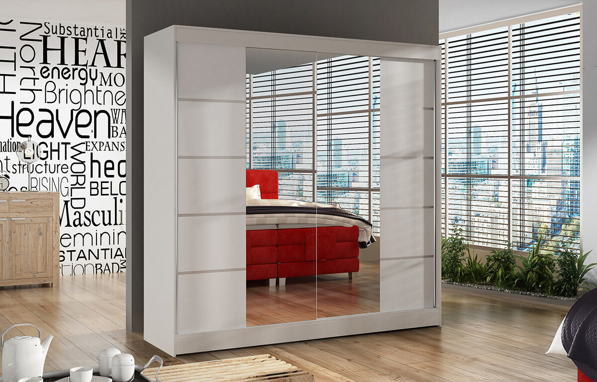 Szafa przesuwna Rutico V5