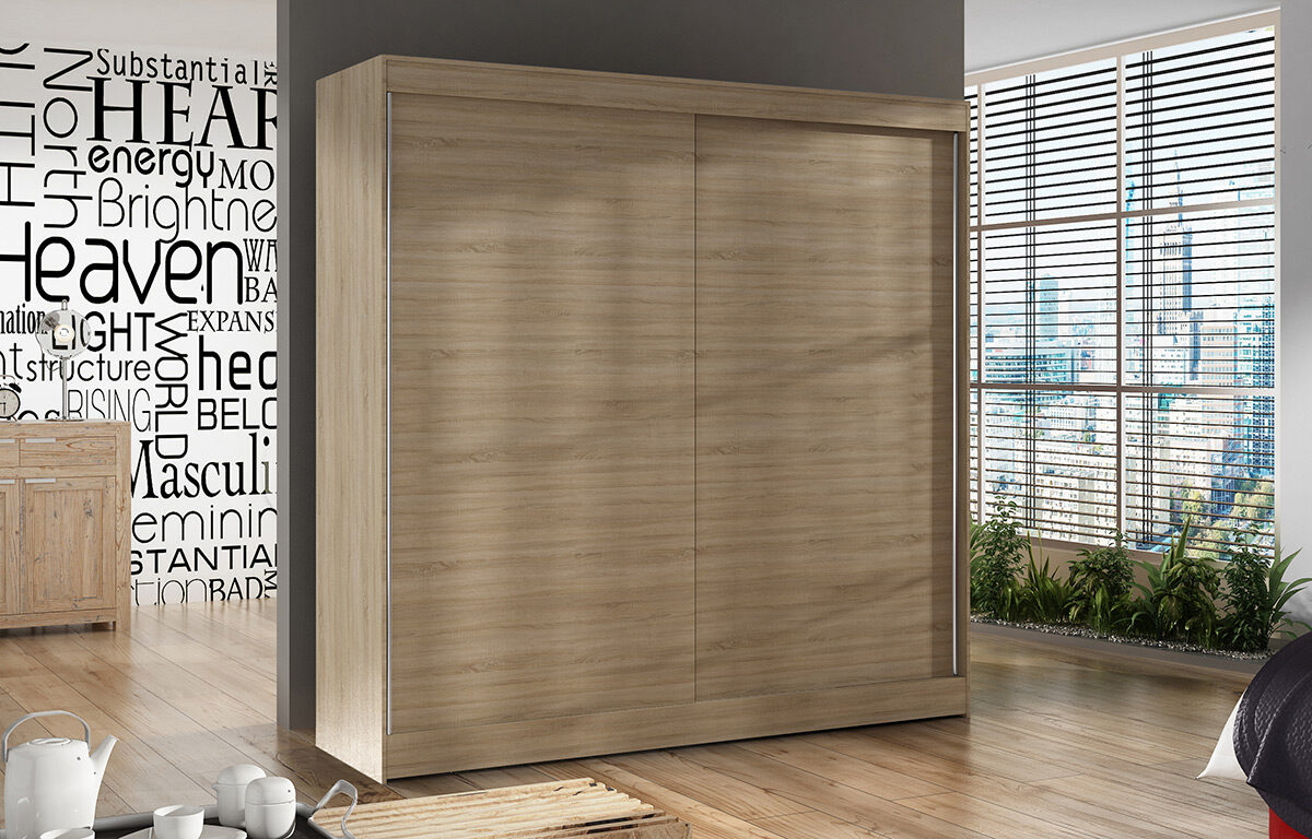 Szafa przesuwna Rutico V6