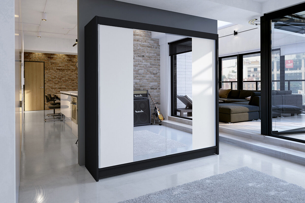 Szafa Przesuwana Tessa V2