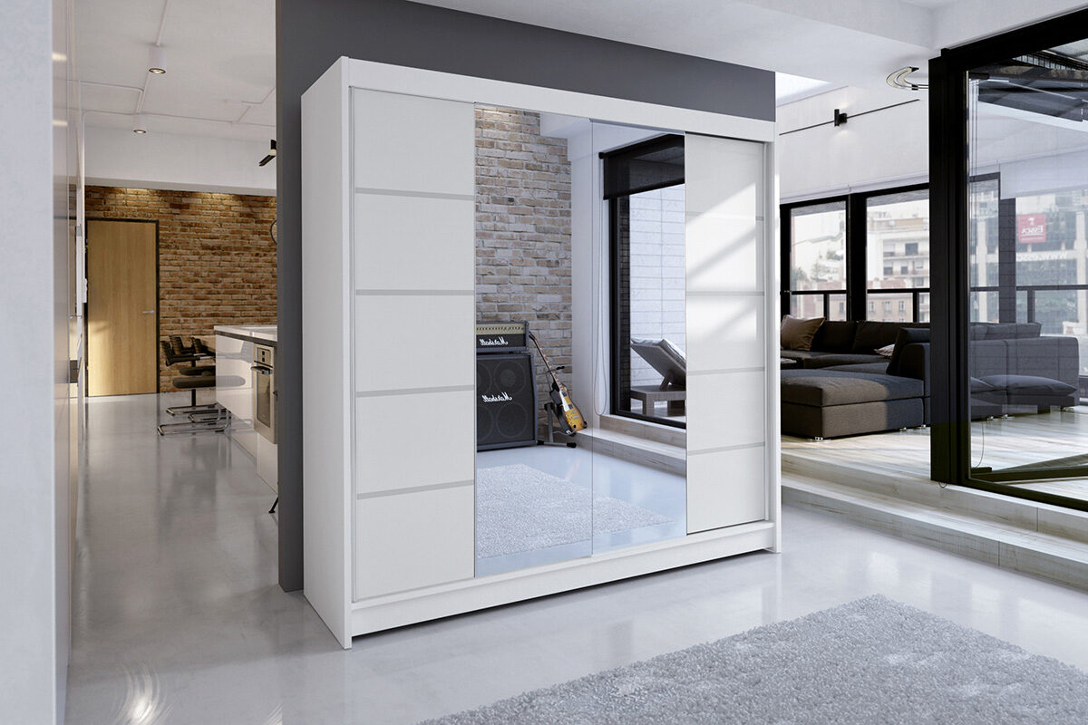 Szafa Przesuwna Tessa V5