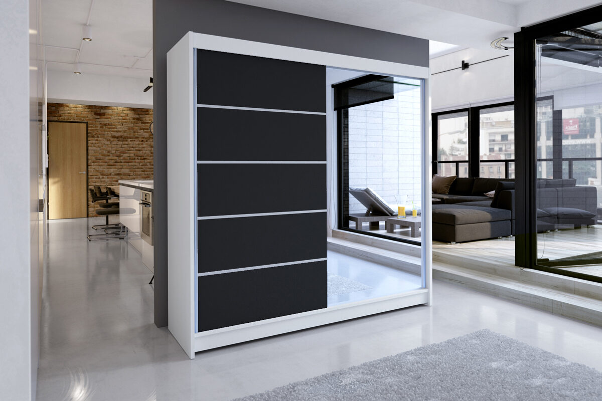 Szafa Przesuwna Tessa V3