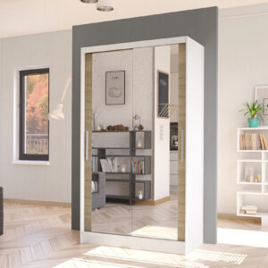 Szafa Przesuwna Nova V7 100 cm