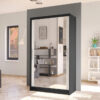 Szafa przesuwna Nova V7 100 cm - Thumbnail Image 8