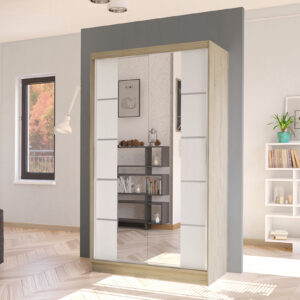 Szafa Przesuwna Nova V5 100 cm