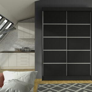 Szafa Przesuwna Lima V4