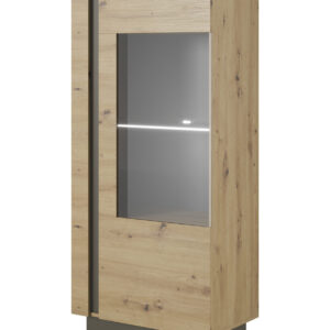 Witryna Niska Arco Dąb Artisan