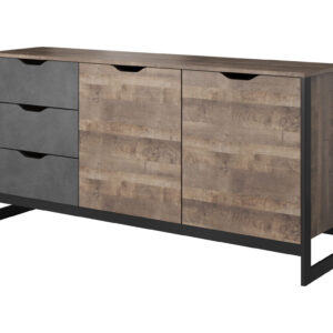 Komoda z szufladami Arden
