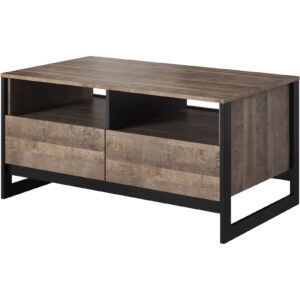 Stolik Kawowy z Szufladami Arden