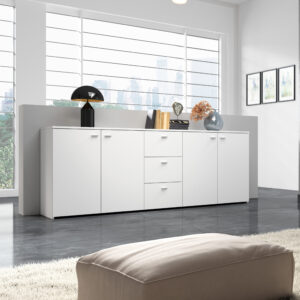 Duża Komoda z szufladami Hugo 2 kolory