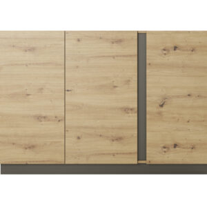 Laski 19 01 23 Arco Komoda 138 PD artisan front zamkniete biale tlo