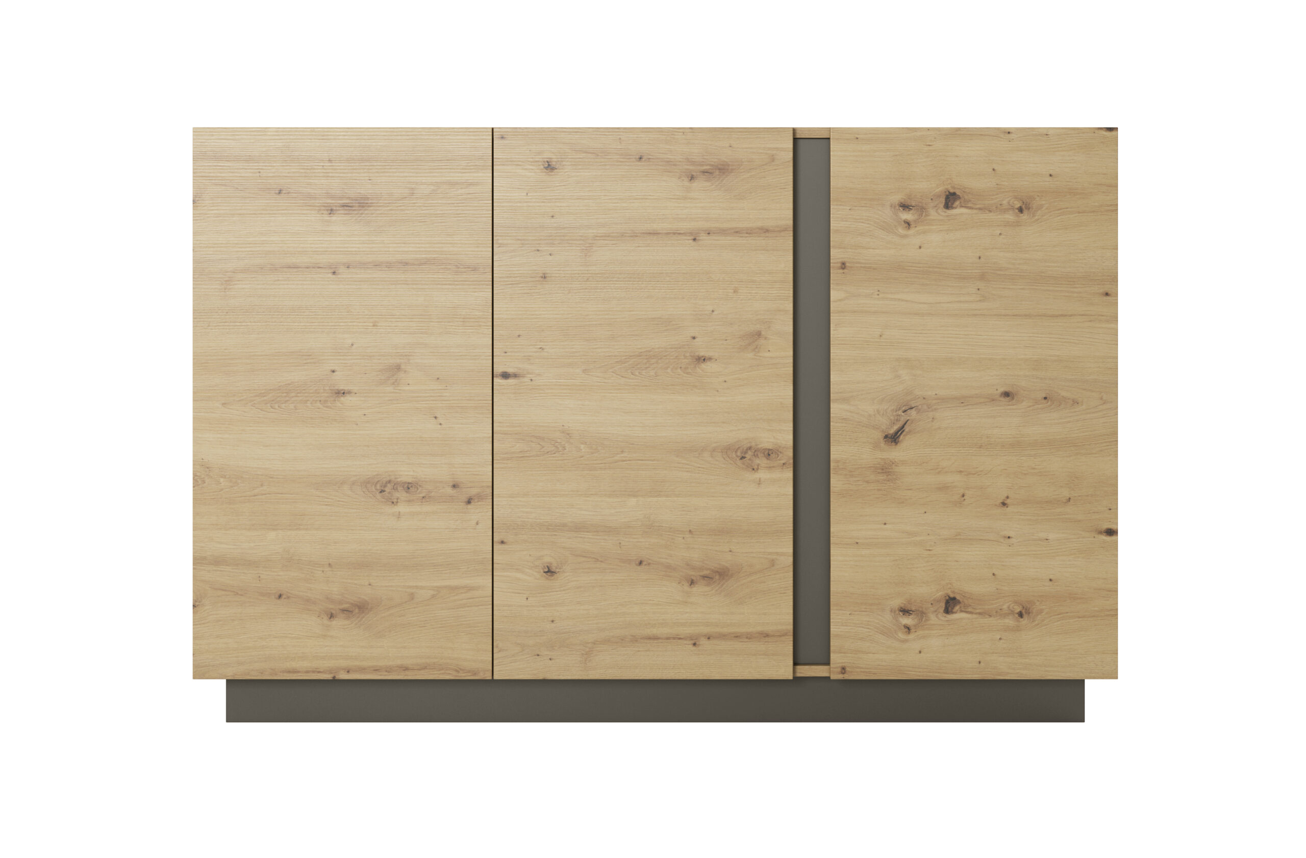 Laski 19 01 23 Arco Komoda 138 PD artisan front zamkniete biale tlo