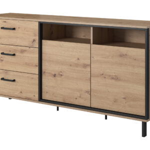 Komoda z szafką iszufladami Nest