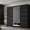 Szafa przesuwna Goldi V6 250 cm - Thumbnail Image 3