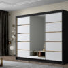 Szafa przesuwna Goldi V6 250 cm - Thumbnail Image 4