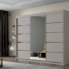 Szafa przesuwna Goldi V6 250 cm - Thumbnail Image 5