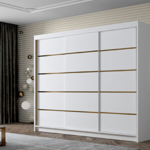 Szafa Przesuwna Goldi V7 250 cm