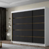 Szafa przesuwna Goldi V7 250 cm - Thumbnail Image 2