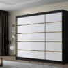 Szafa przesuwna Goldi V7 250 cm - Thumbnail Image 4