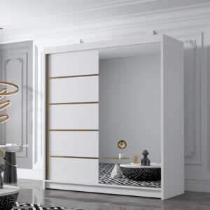 Szafa Przesuwna Goldi V3 180 cm