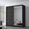 Szafa przesuwna Goldi V3 180 cm - Thumbnail Image 3