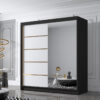 Szafa przesuwna Goldi V3 180 cm - Thumbnail Image 4