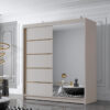 Szafa przesuwna Goldi V3 180 cm - Thumbnail Image 5