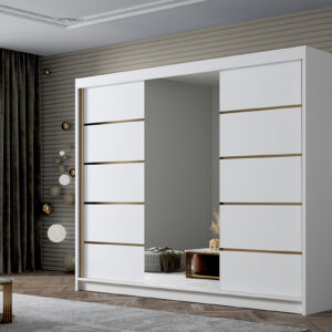 Szafa Przesuwna Goldi V6 200 cm