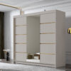 Szafa przesuwna Goldi V6 200 cm - Thumbnail Image 5