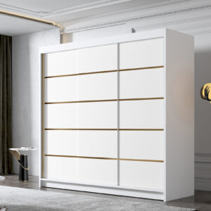 Szafa Przesuwna Goldi V7 200 cm