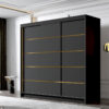 Szafa przesuwna Goldi V7 200 cm - Thumbnail Image 3