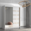 Szafa przesuwna Goldi V3 150 cm - Thumbnail Image 2