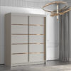 Szafa przesuwna Goldi V4 150 cm - Thumbnail Image 5
