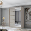 Szafa przesuwna Goldi V3 120 cm - Thumbnail Image 5