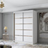 Szafa przesuwna Goldi V4 120 cm - Thumbnail Image 3