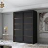 Szafa przesuwna Goldi V4 120 cm - Thumbnail Image 5