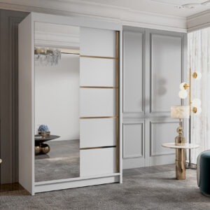 Szafa Przesuwna Goldi V3 100 cm