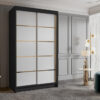 Szafa przesuwna Goldi V4 100 cm - Thumbnail Image 4