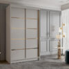 Szafa przesuwna Goldi V4 100 cm - Thumbnail Image 5